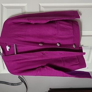 Berry J Jill cardigan L